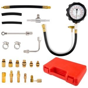 Best Fuel Pressure Test Kit for Jeep