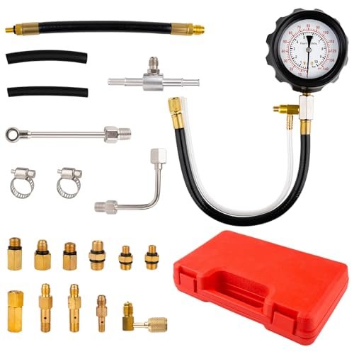 Best Fuel Pressure Test Kit for Jeep