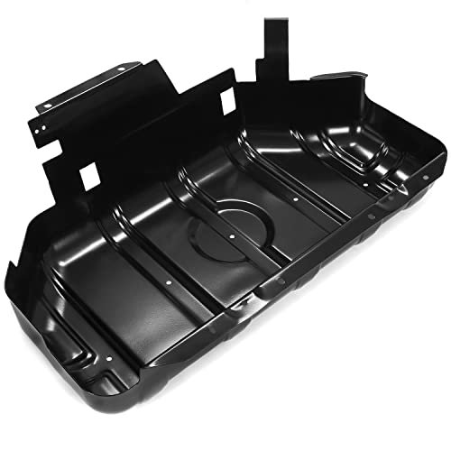 Best Fuel Tank Skid Plate for Jeep