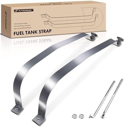 Best Fuel Tank Strap for Jeep