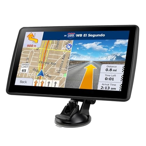 Best Gps for Jeep Commander