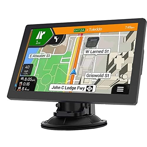 Best Gps for Jeep Mojave