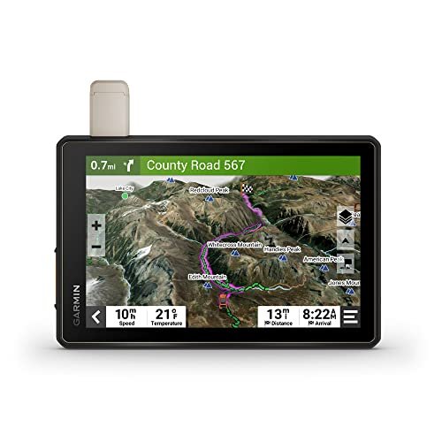 Best Gps for Jeep Overland