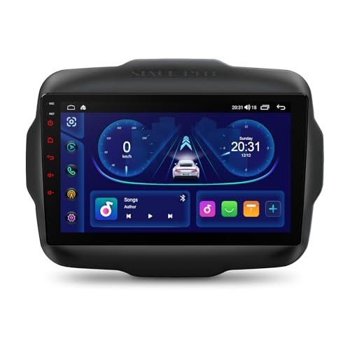 Best Gps for Jeep Renegade