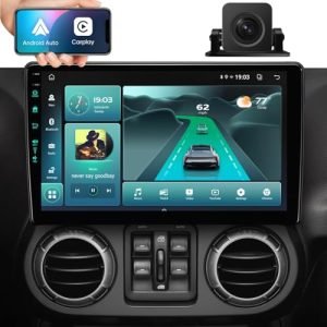 Best Gps for Jeep Wrangler Jk