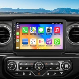 Best Gps for Jeep Wrangler Jl