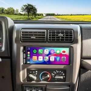 Best Gps for Jeep Wrangler Tj
