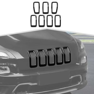 Best Grille Guards for Jeep Cherokee