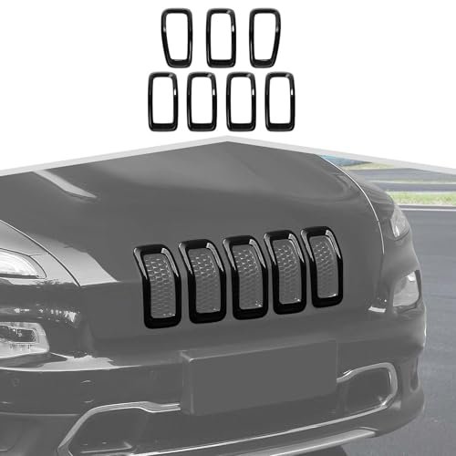 Best Grille Guards for Jeep Cherokee