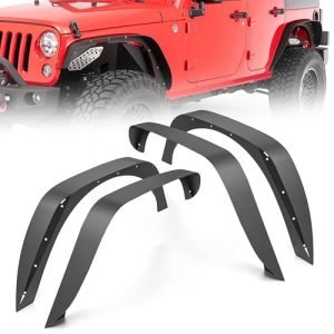 Best Heavy-Duty Wheel Kits for Jeep