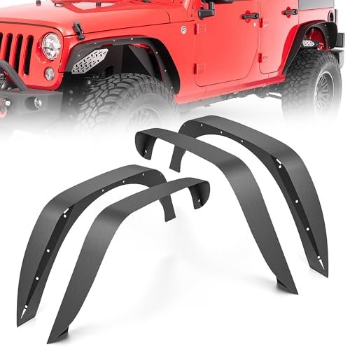 Best Heavy-Duty Wheel Kits for Jeep