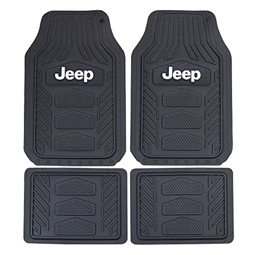 Best Jeep Floor Mats for Protection