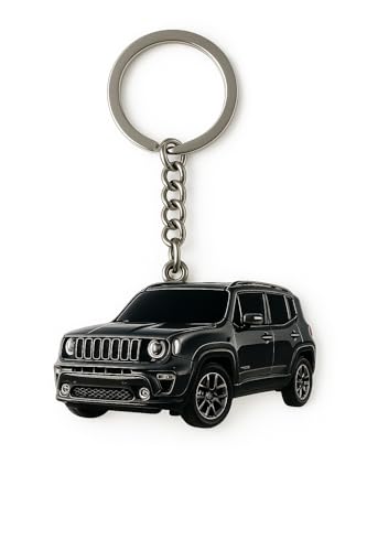 Best Jeep Keychains for Jeep Owners
