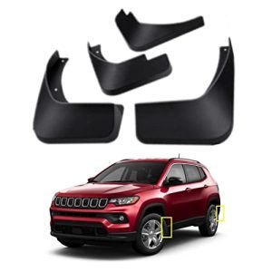 Best Jeep Mud Tires for Compass