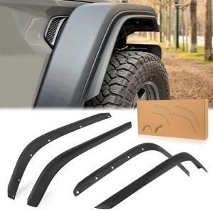 Best Jeep Mud Tires for Gladiator