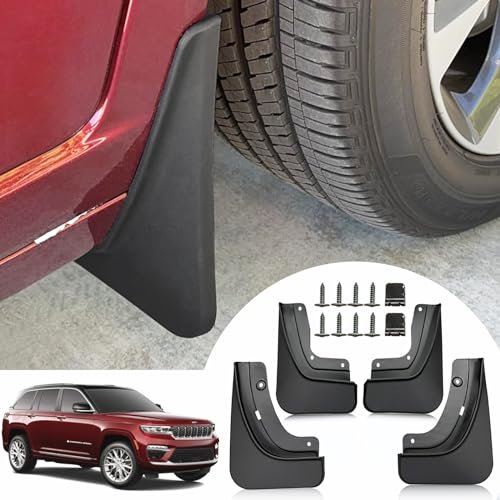Best Jeep Mud Tires for Grand Cherokee