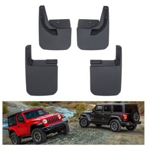 Best Jeep Mud Tires for Jl