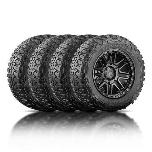 Best Jeep Mud Tires for Winter
