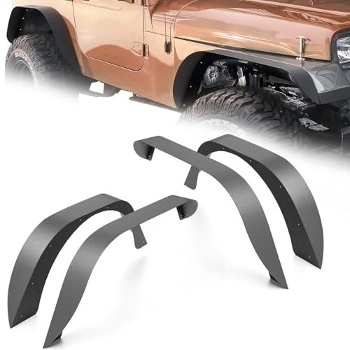 Best Jeep Mud Tires for Yj