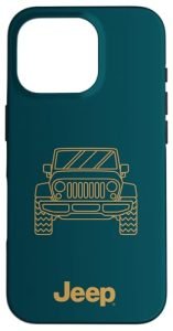 Best Jeep Phone Cases for Protection