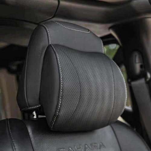 Best Jeep Pillows for Comfort