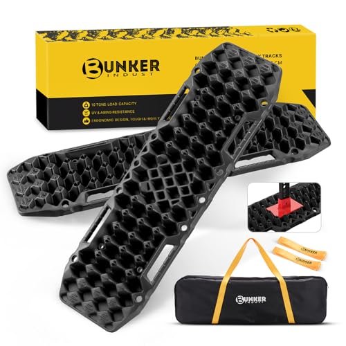 Best Jeep Recovery Board
