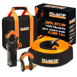 Best Jeep Recovery Gear Kit