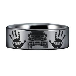 Best Jeep Rings for Men