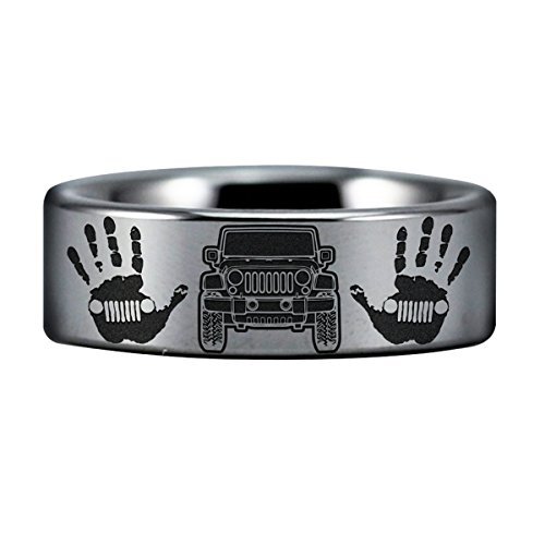 Best Jeep Rings for Men
