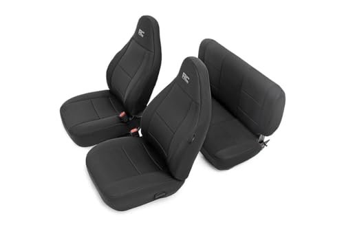 Best Jeep Seat Covers for Comfort