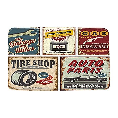 Best Jeep-Themed Bath Mats for Bathroom