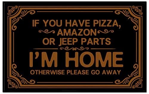 Best Jeep-Themed Doormats for Entryway