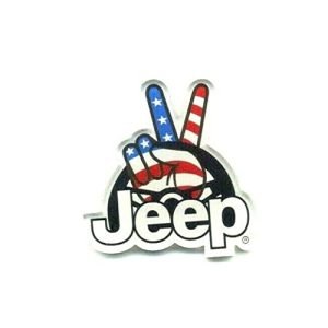 Best Jeep-Themed Fridge Magnets for Kitchen