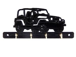 Best Jeep-Themed Key Holders for Home
