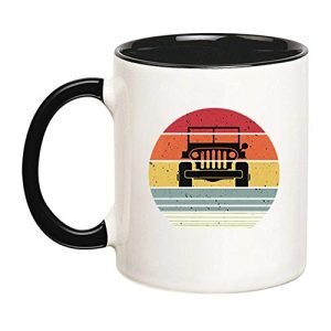 Best Jeep-Themed Mugs for Kitchen