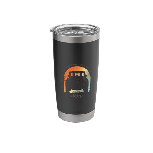 Best Jeep Tumblers for Travel