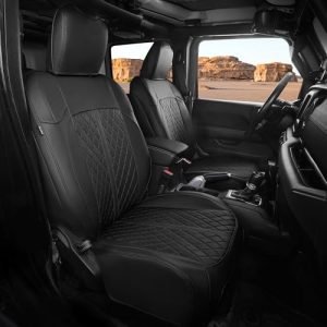 Best Leather Seat Covers for Jeep