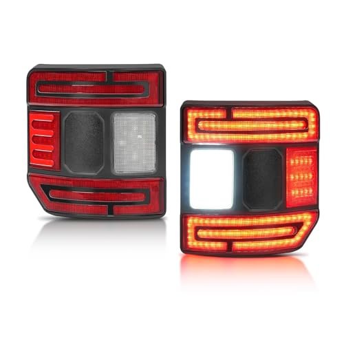 Best Led Tail Lights for Jeep Gladiator