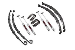 Best Lift Kits for Jeep Cj