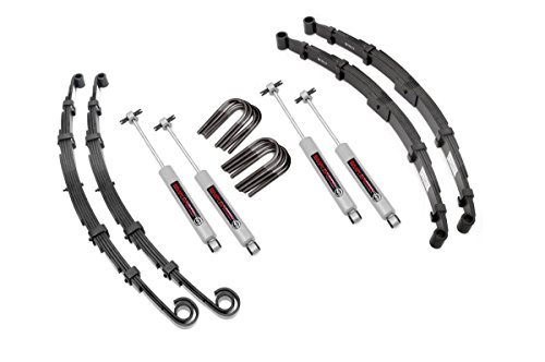Best Lift Kits for Jeep Cj