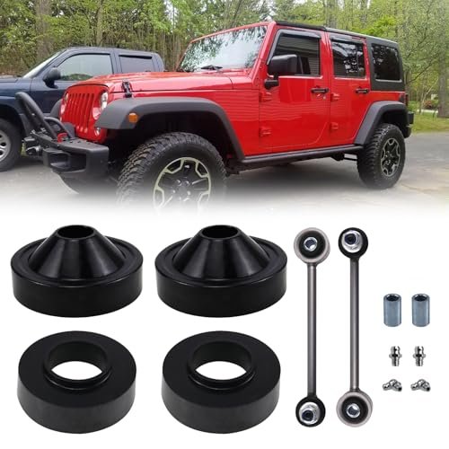 Best Lift Kits for Jeep Daily Driver