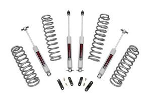 Best Lift Kits for Jeep Jk