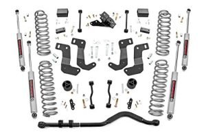 Best Lift Kits for Jeep Off-Road
