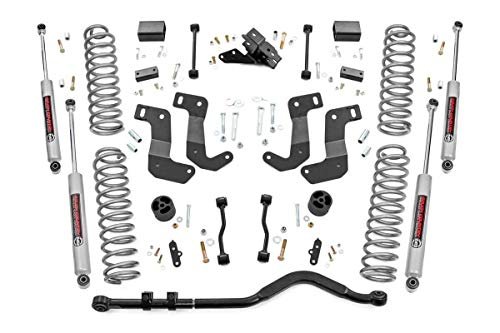 Best Lift Kits for Jeep Off-Road