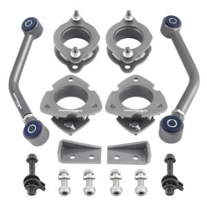 Best Lift Kits for Jeep Patriot