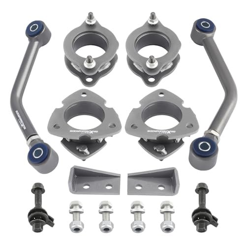 Best Lift Kits for Jeep Patriot