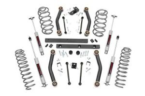 Best Lift Kits for Jeep Tj