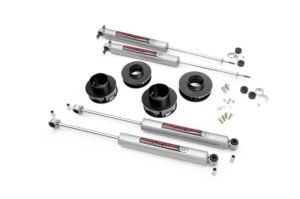 Best Lift Kits for Jeep Wj
