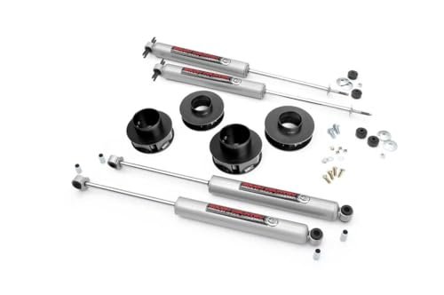 Best Lift Kits for Jeep Wj
