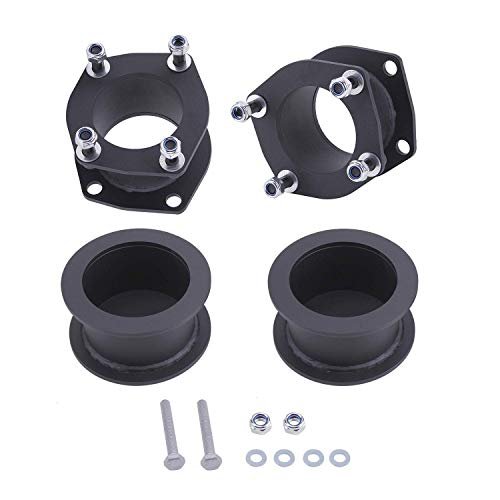 Best Lift Kits for Jeep Wk